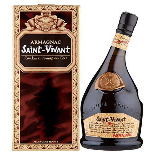 Armagnac Saint-Vivant 70 cl
