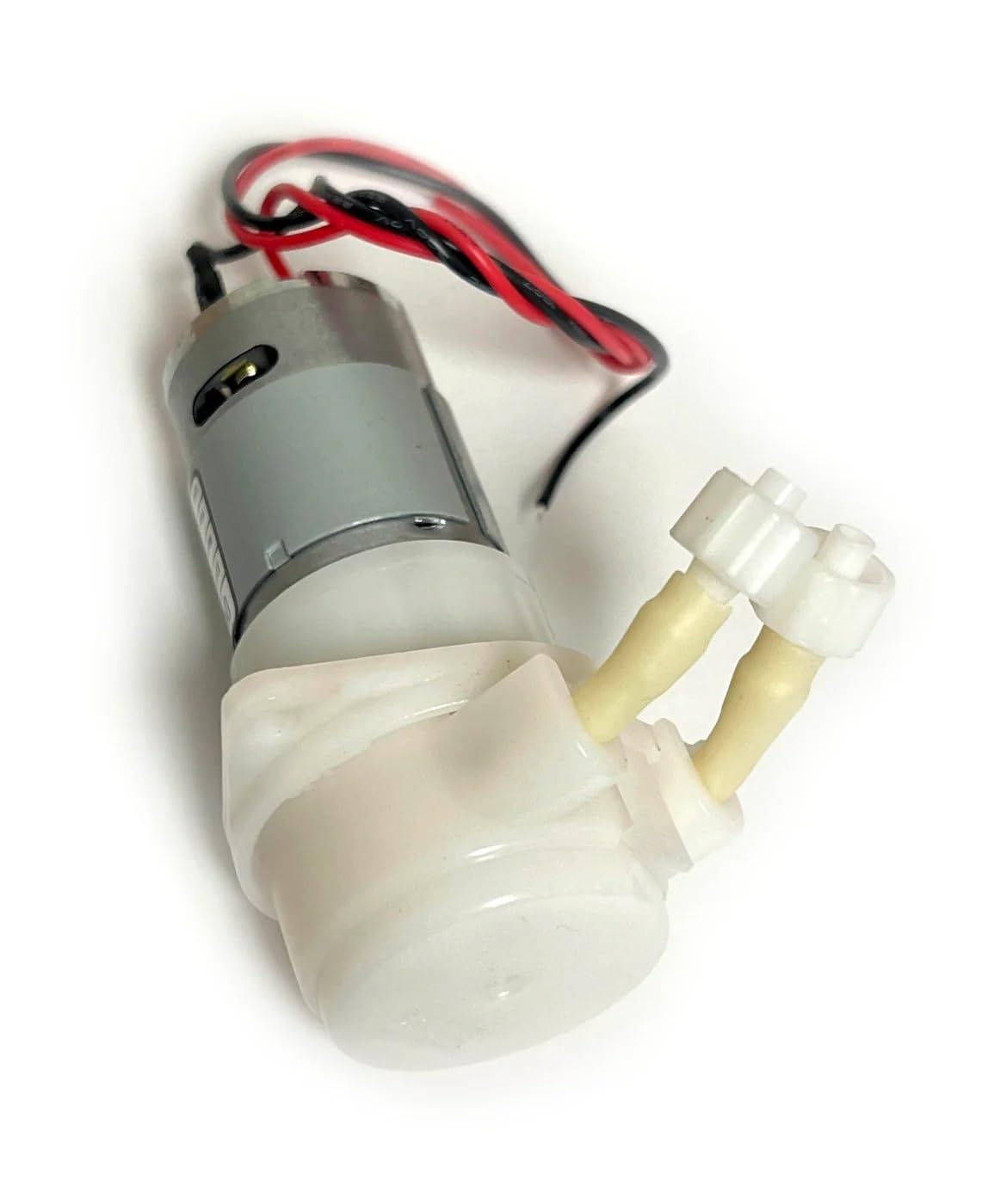 JKDYJPJ 24V 5W Peristaltic Pump White Circulation DTF Printers