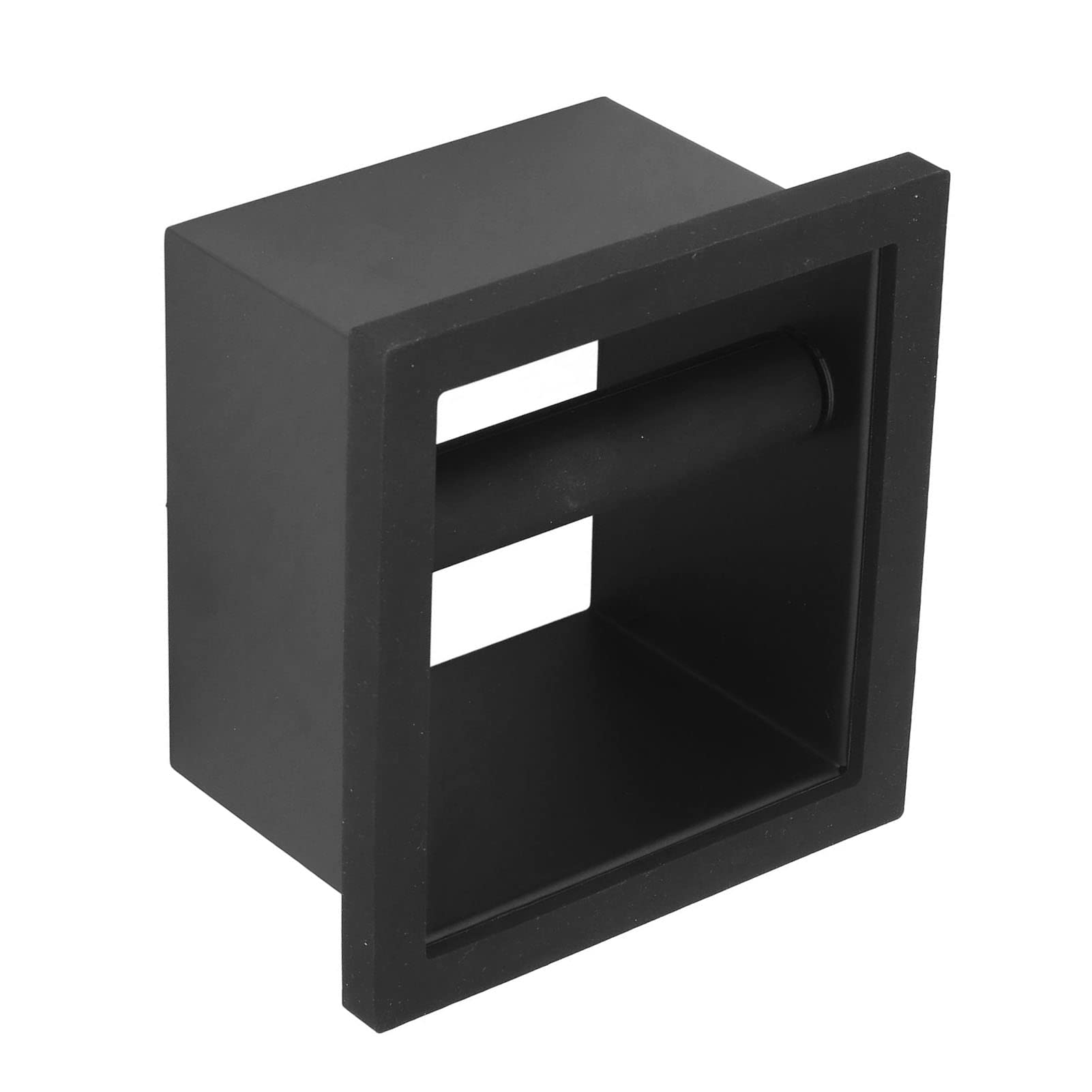 Recipiente Posos Cafe, Contenedor de Desechos de Posos de Acero Inoxidable Bote para Tirar los Posos del Café Café Exprés Golpear Caja Cubo de Basura Espresso para Cafetería/Restaurantes/Bares