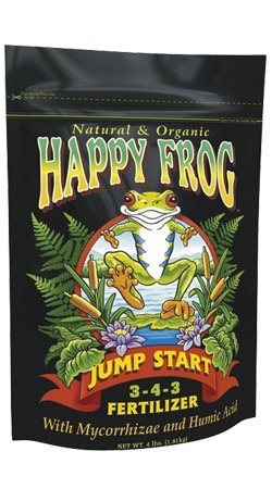 Happy Frog Jump Start 720175 HAPPY FROG JUMP START 4lb by Happy Frog