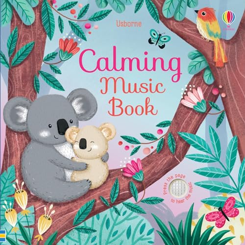 Image of Calming Music Book