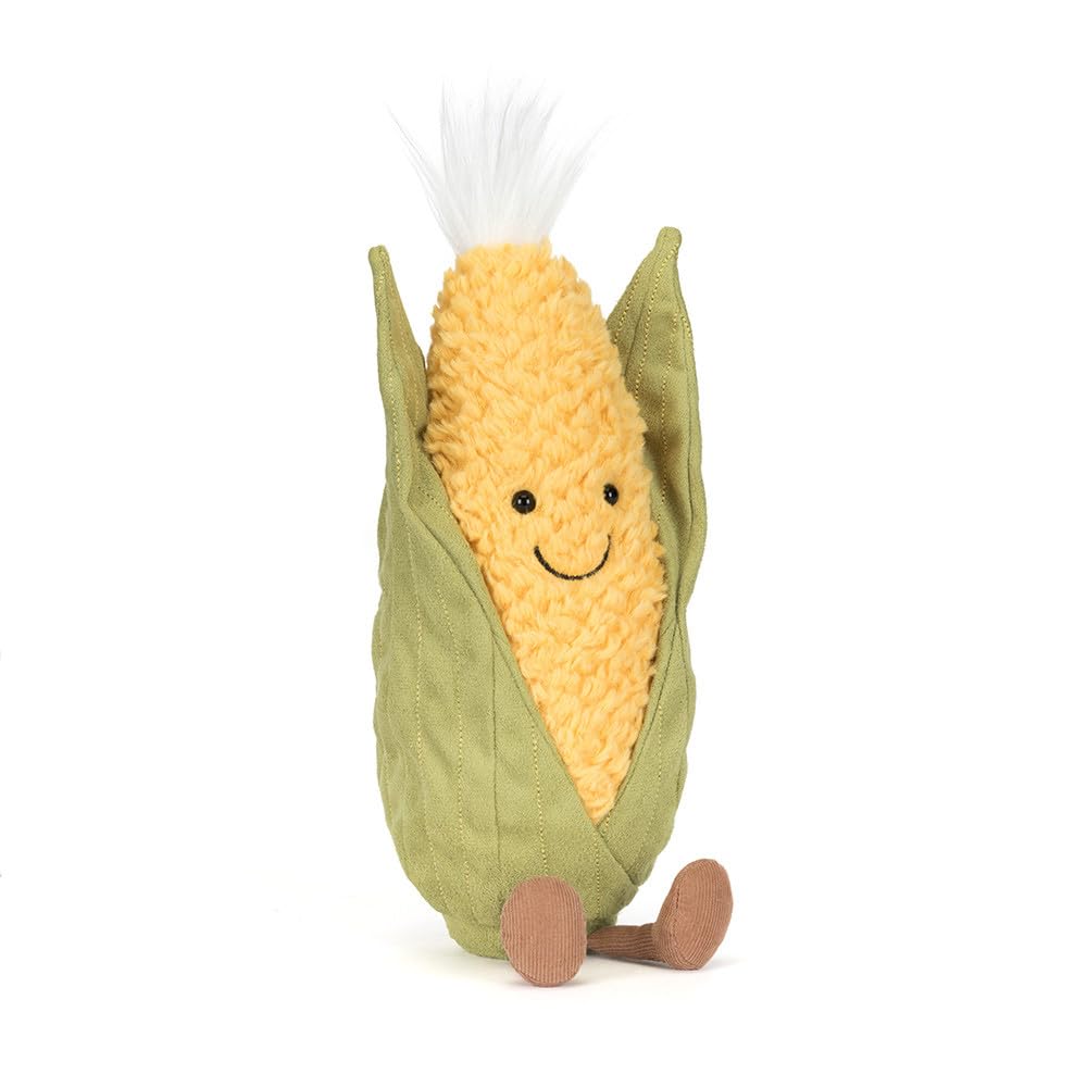  Amuseables Sweetcorn とうもろこし Amazon.com: Jellycat Amuseables Sweetcorn - Jellycat Spring