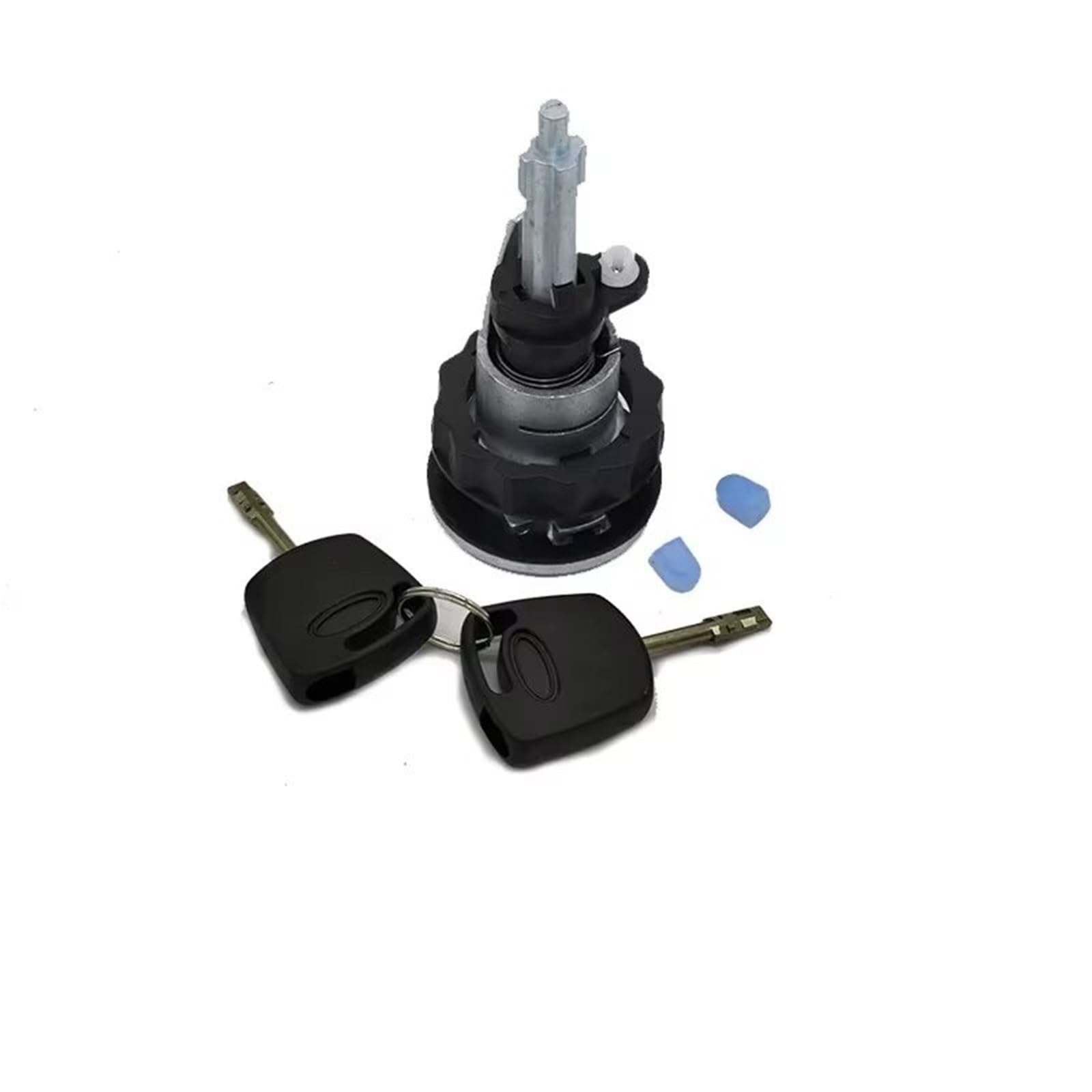 Boot Tailgate Lock for for Fiesta for Street Hatch 1999-2002 Trunk Back Lock Cylinder with 2 Keys 98FUA22050CDPM Boot Lock Latch Actuator