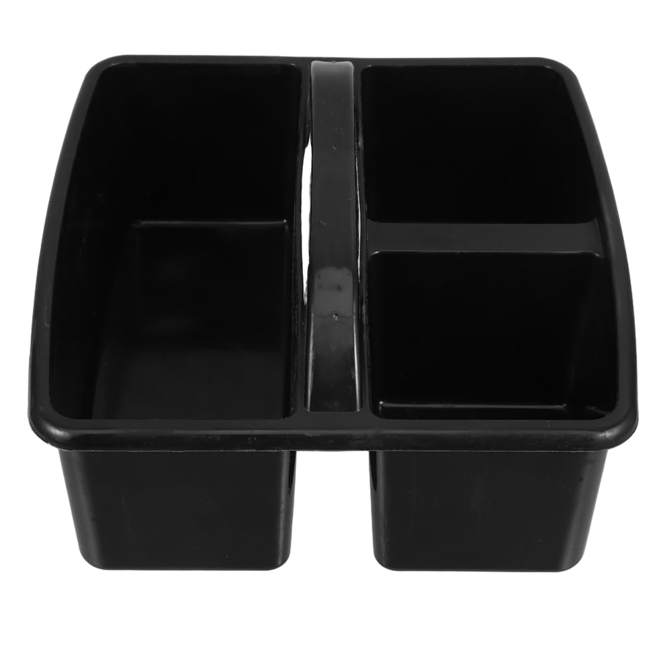 NUOBESTY Organizer per ragazzi e ragazze, portatile, diviso, per scuola e casa