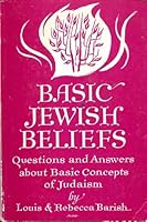 Basic Jewish Beliefs B0007DEZK6 Book Cover