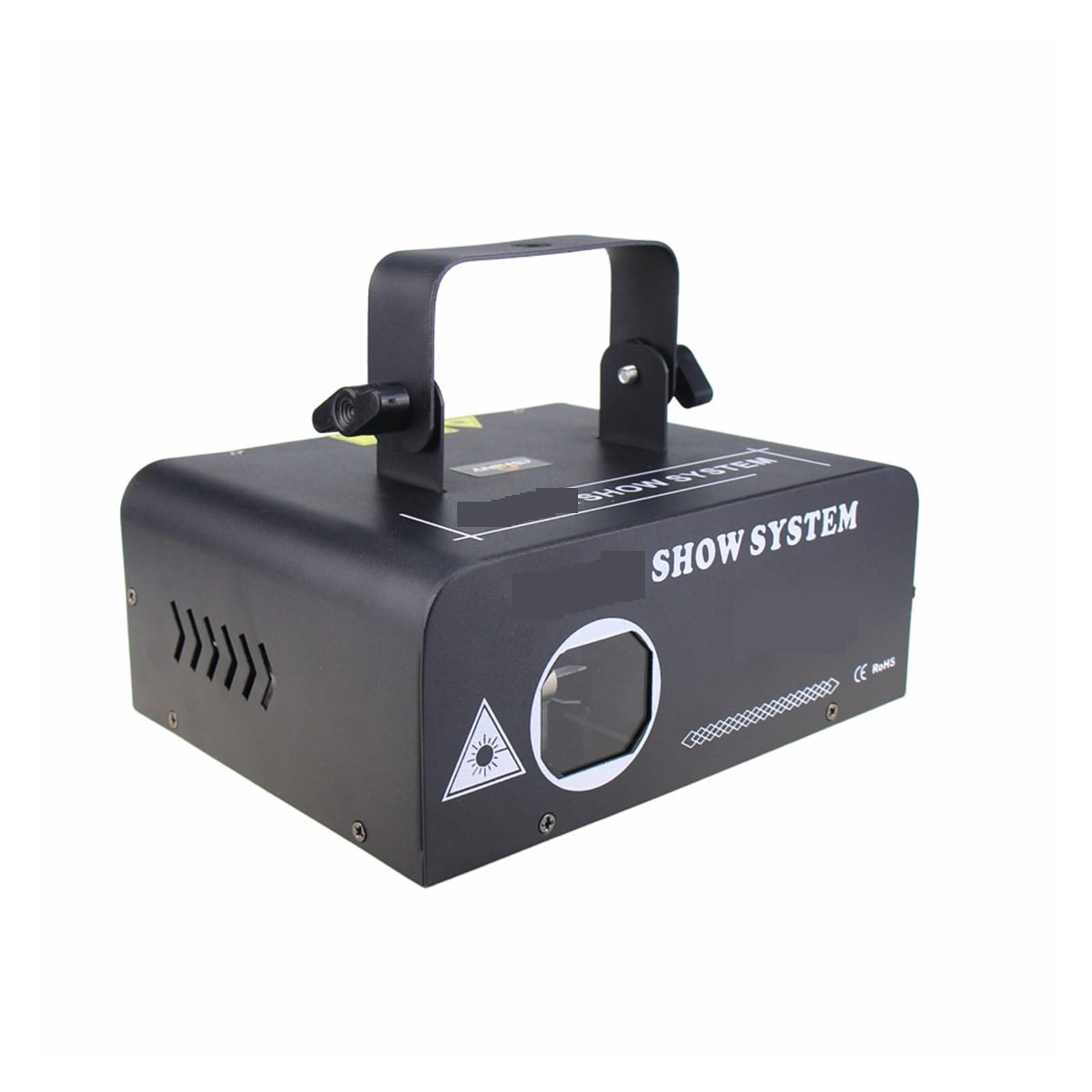 Animation RGB Strahl Disco Bühne Beleuchtung Licht Muster Projektor DMX512 DJ Dance Bar Urlaub Party Effekt Zeigen X2N8 Für Partys und Clubs