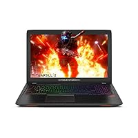 ASUS ROG Strix GL553VD 15.6&quot; Gaming Laptop GTX 1050 4GB Intel Core i7-7700HQ 16GB DDR4 1TB 7200RPM HDD RGB Keyboard