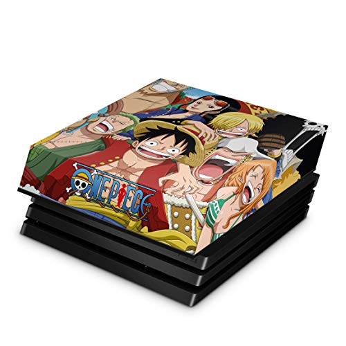 Capa Anti Poeira para PS4 Pro - One Piece