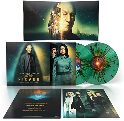 Star Trek: Picard Season 1 (Original Series Soundtrack) [Vinyl LP]