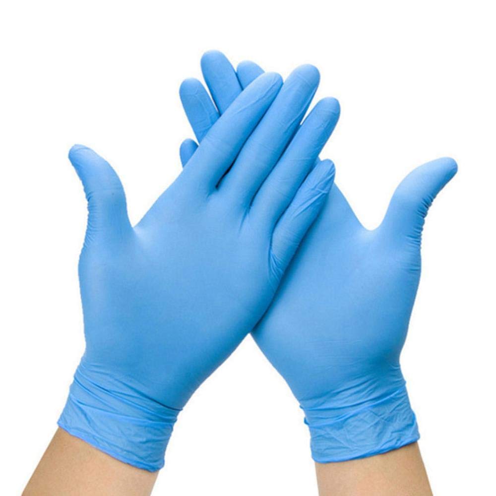 mechanic rubber gloves