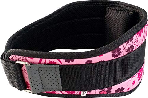 Cinturão Agachamento Crossfit Treino Academia Musculação (330, P)