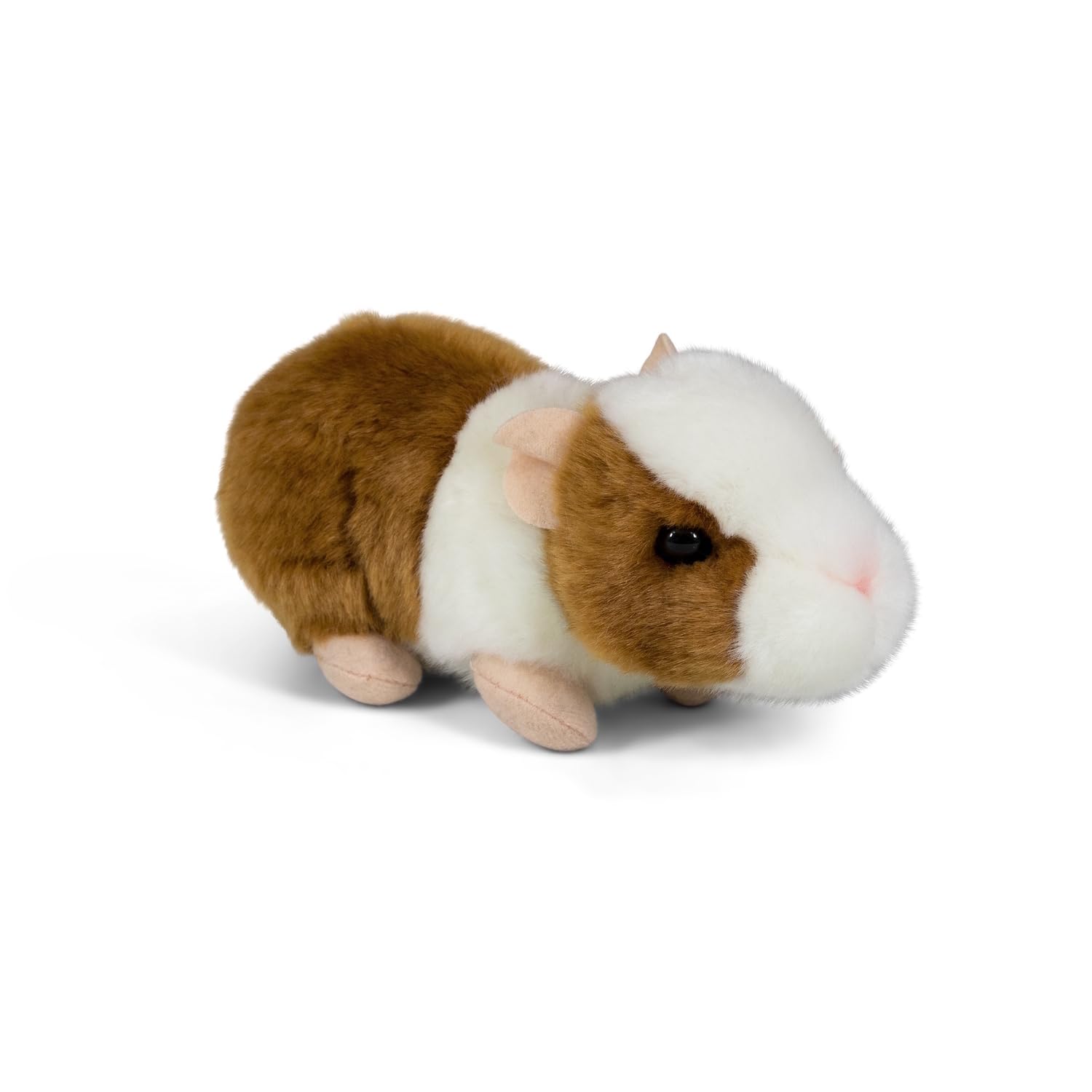 ANIMIGOS WORLD OF NATURE Tobar HAMSTER Plush Toy, Assorted Colours, 18 cm - Image 3