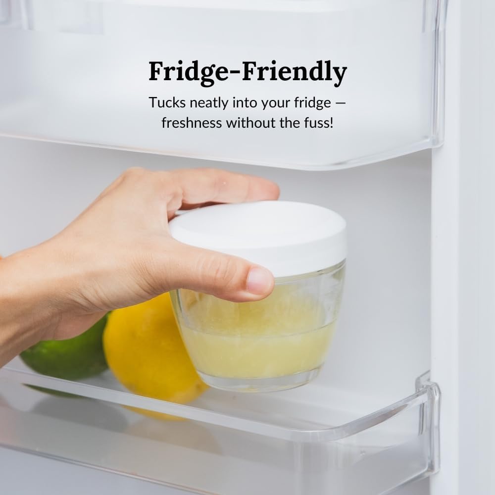 Prepara The Juiciest Juicer, White/Yellow
