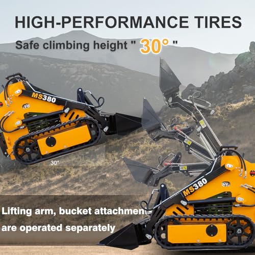 Skid steer loader