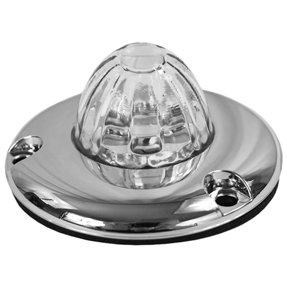Amazon.com: Legendary 1-1/2 Inch Watermelon Light W/Flat Bezel