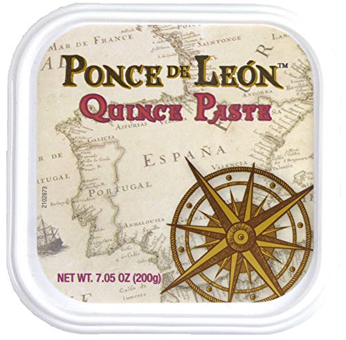 Ponce de Leon, Quince Paste (4 pack)