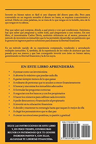 Un Inmueble Al Año No Hace Daño