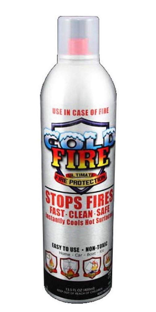 Amazon.com: Cold Fire 13oz- Ultimate Fire Protection : Industrial