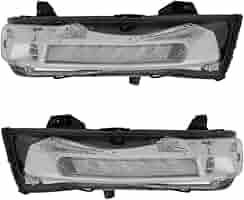 【カレンバーグ】250個フェーブ AM005・8・14・34 LM010 1996-2006 Toyota Chaser JZX100 Corner Marker Lamp Smoke