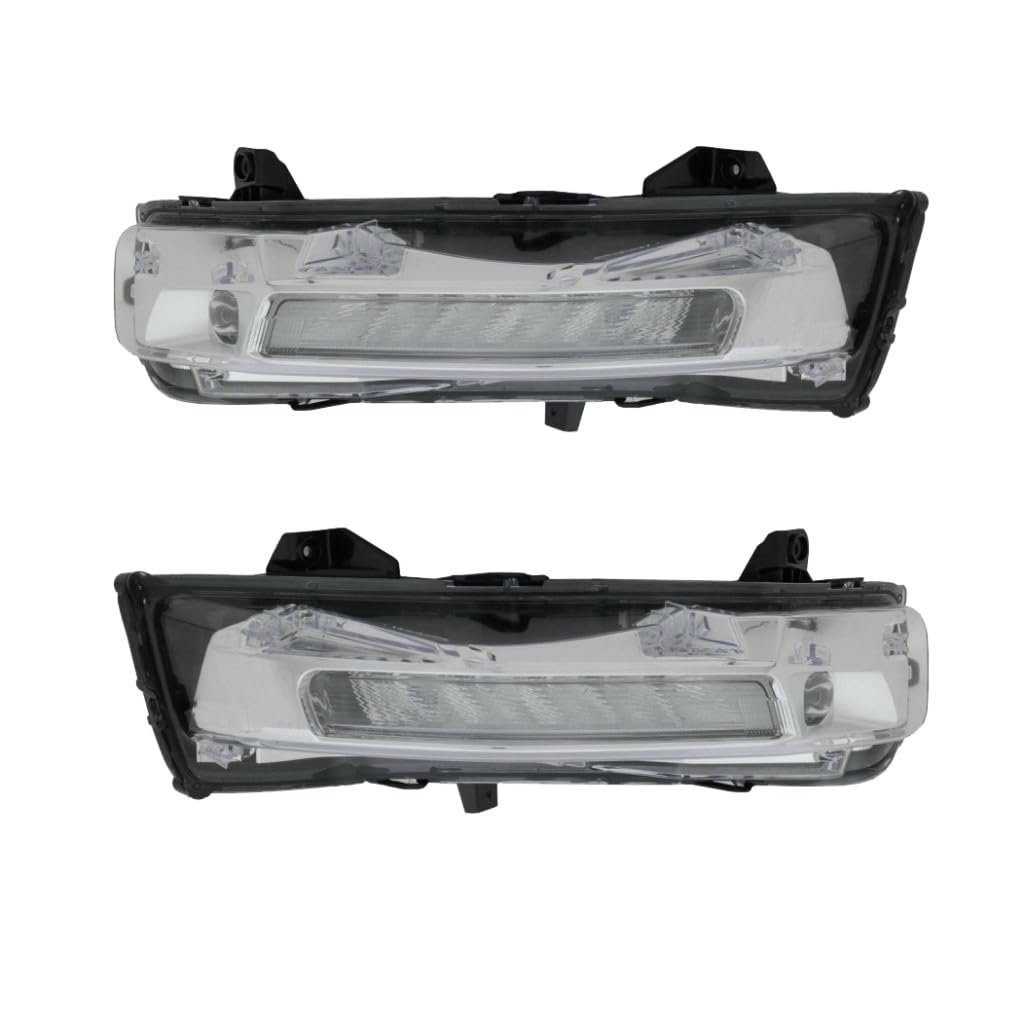 Amazon.com: For Ford Mustang 2018 19 20 21 2022 Parking Light