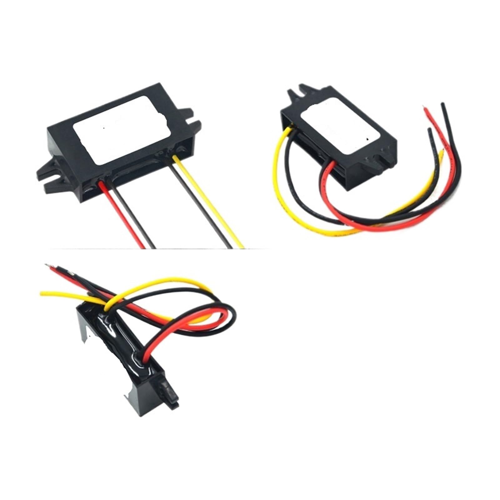 Convertisseur abaisseur de CC 48V 36V 24V vers 12V pour alimentation de caméra