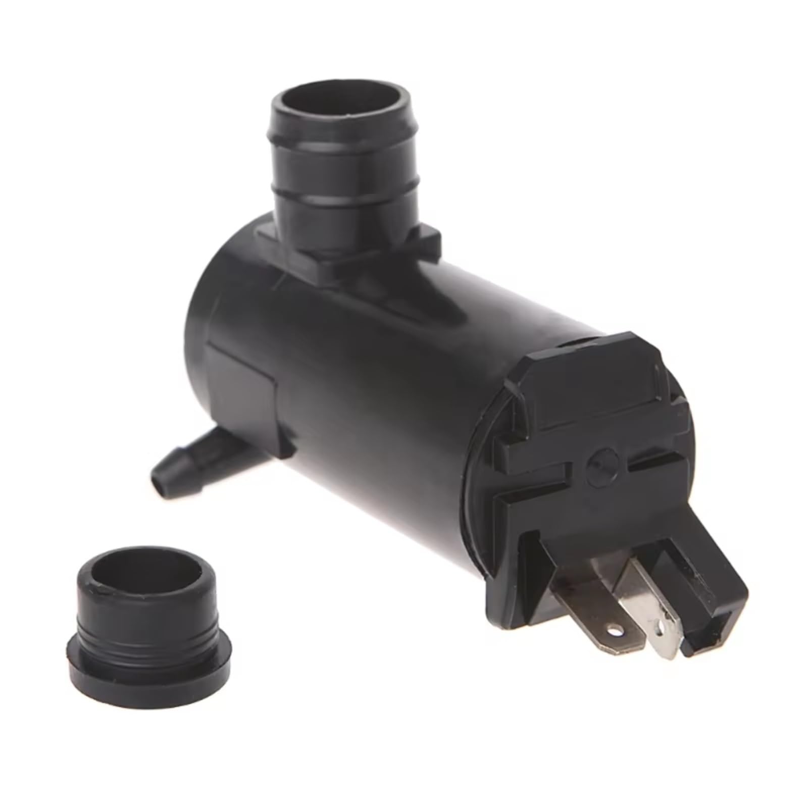 Car Washer Pump Compatible with Accord 1994-2007 for Civic 1988-2004 Car Windshield Washer Pump Upgrade Parts 38512SDAA01