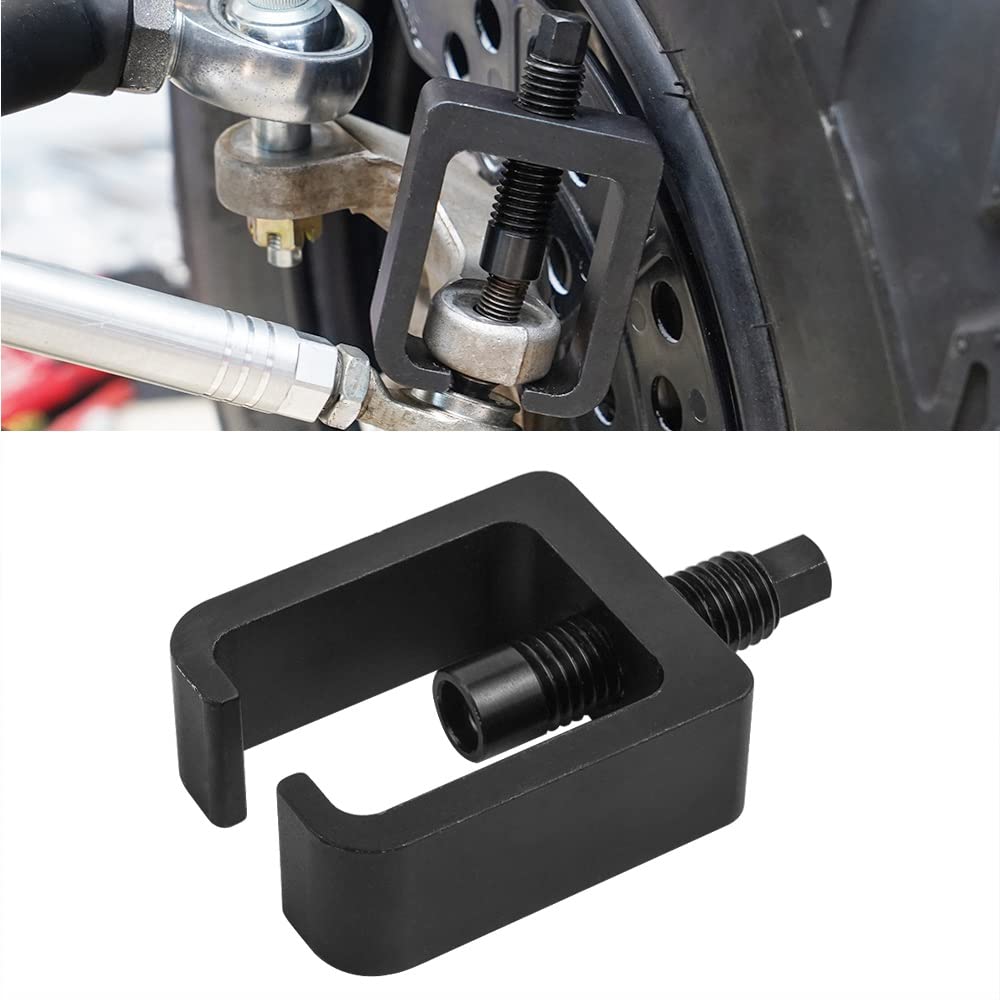 Mei-Mracing Ball Joint Separators for Yamaha Raptor 700 700R YFM700R YFM700 2009-2020 Outer Tie Rod Remover Ball Joint Remover Tool