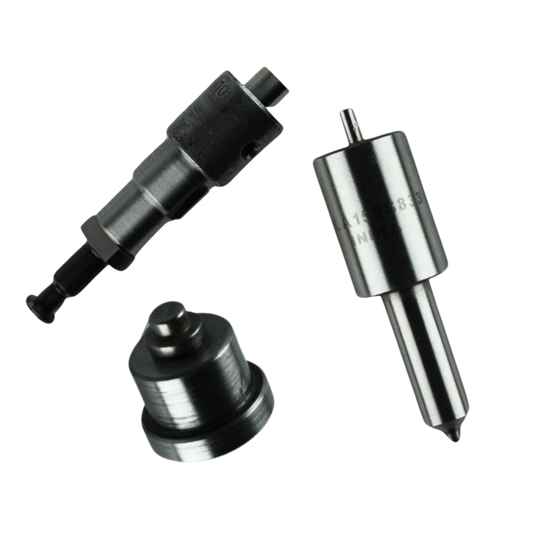 Kit Pompante + Polverizzatore + Valvolina per Motozappe e Motocoltivatori Lombardini Diesel LDA 450 LDA 510 3LD 510 4LD 640 LDA 640 LDA 96 LDA 97 LDA 100 4LD 820 LDA 820