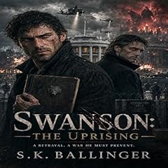 『Swanson: The Uprising』のカバーアート