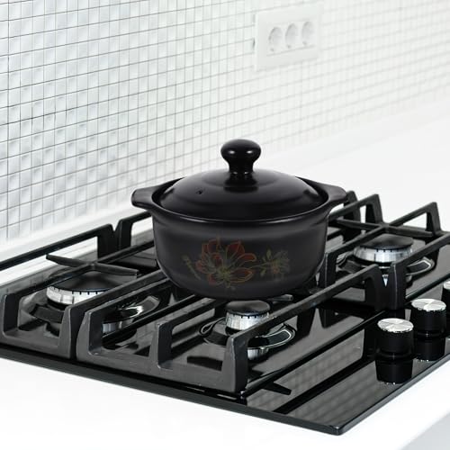 Cocotte en céramique haute température pour ragoût et soupe - 4