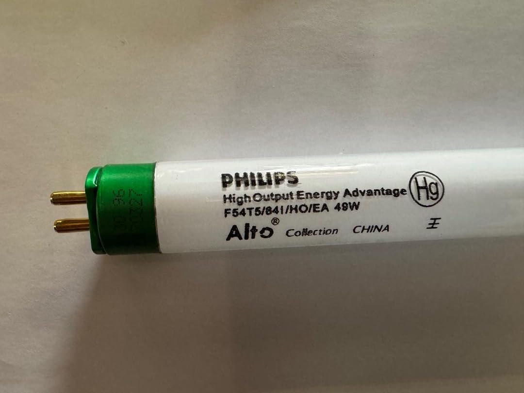 Philips (220525) F54T5/841/HO/EA/ALTO, Case of 40, Fluorescent