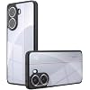 Transparent Case for Xiaomi Poco X7 Pro 5G Mobile Phone Case with 2.4 m Shockproof Case Anti-Yellowing and Bumper Protective Case. TM