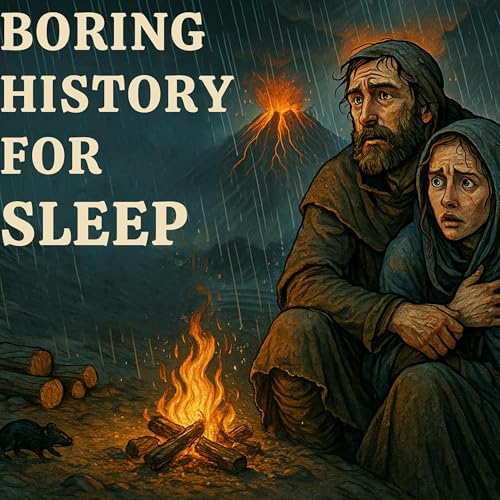 Boring History For Sleep | Why You Wouldn't Survive The Volcanic Winter of 536 AD