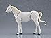 Max Factory Wild Horse (White) Figma Action Figure