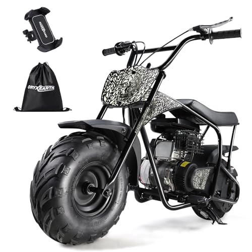 Oryxearth 105CC Kids Dirt Bike - 4-Stroke Gas Mini...