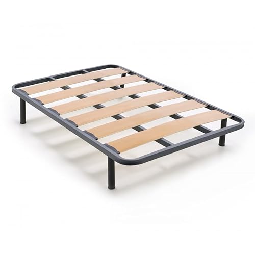 HOGAR24 Somier Lama Ancha 135x190 cm