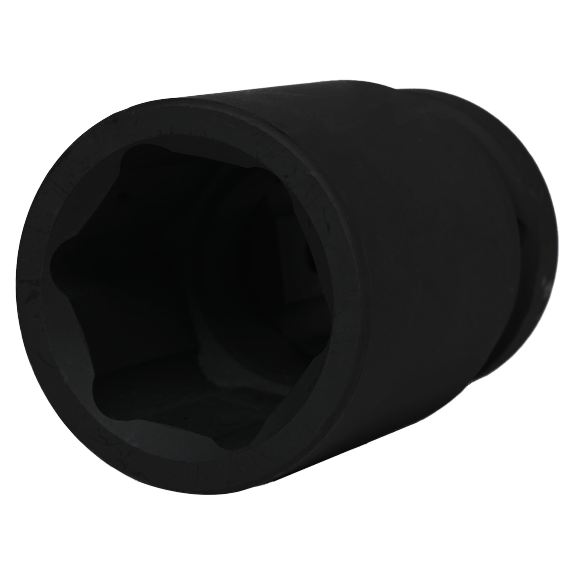 Elephant Metal 1 Inch Square Drive STD Impact Socket | 6-Point | 90 mm Length | 41 mm Size 1