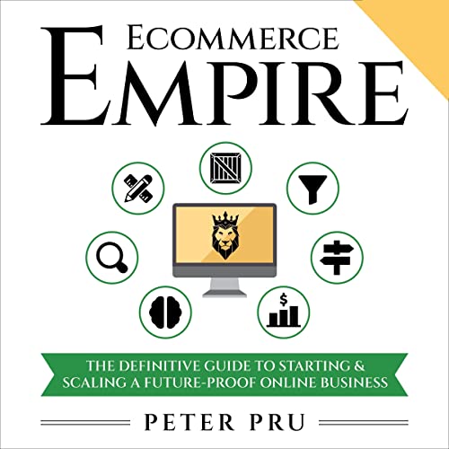 Ecommerce Empire by Peter Pru episode artwork
