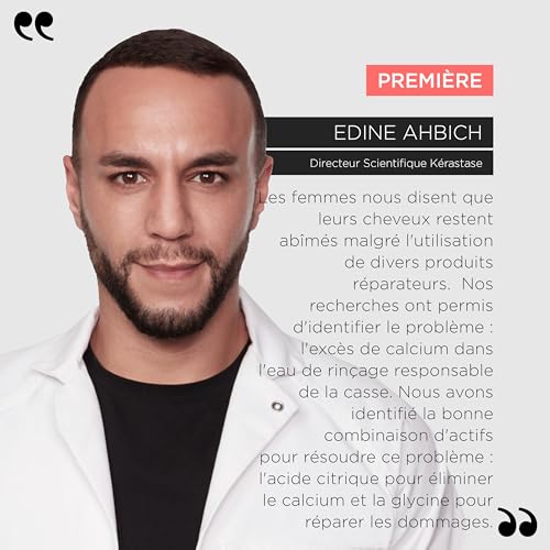 Premiere huile réparatrice brillance intensive pour cheveux abîmés 30 ml - vue 9