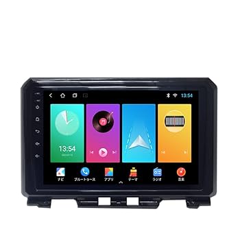 7,5インチ画面アンドロイドスマホ Amazon.co.jp: WOWAUTO ジムニー専用パネルJB64 JB74