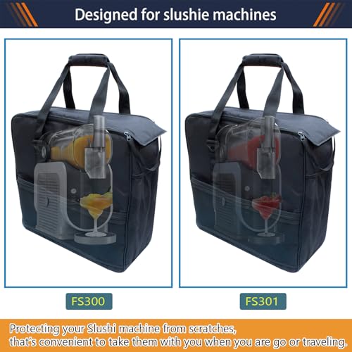 Bolsa de almacenamiento para máquina de slushie impermeable miniatura 3