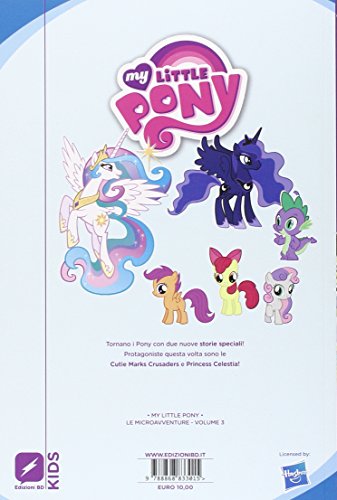 Le microavventure. My little Pony (Vol. 3)