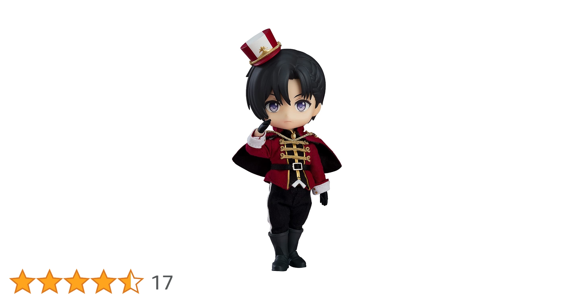 Amazon | ねんどろいどどーる おもちゃの兵隊 カリオン ノン