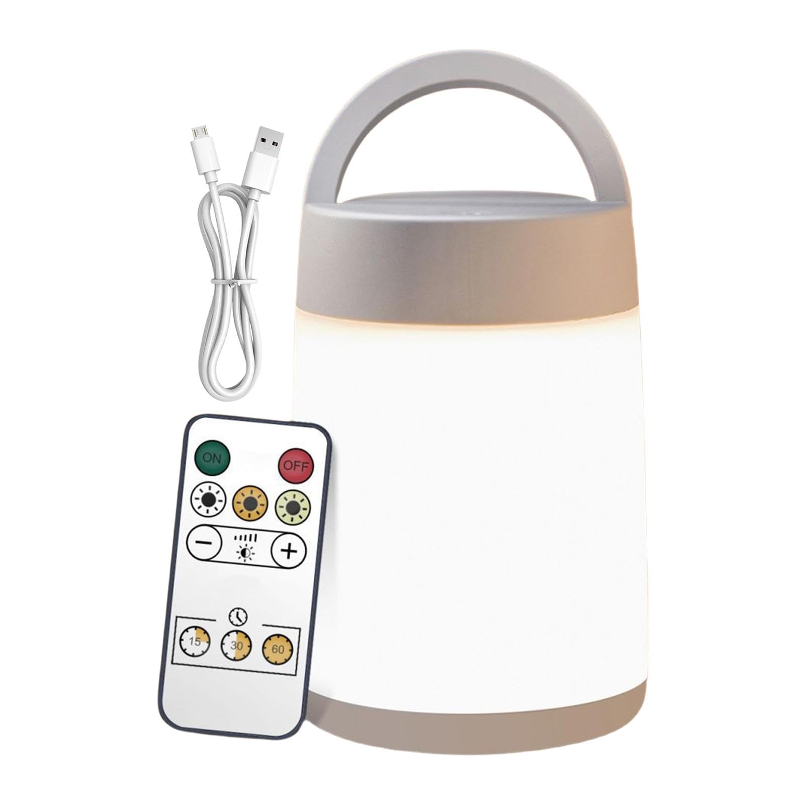 Luz Nocturna Infantil Recargable Portátil Niños Linterna De Mesita De | Luz Nocturna Infantil Para Escritorio De Niños Dormitorio Y Sala De