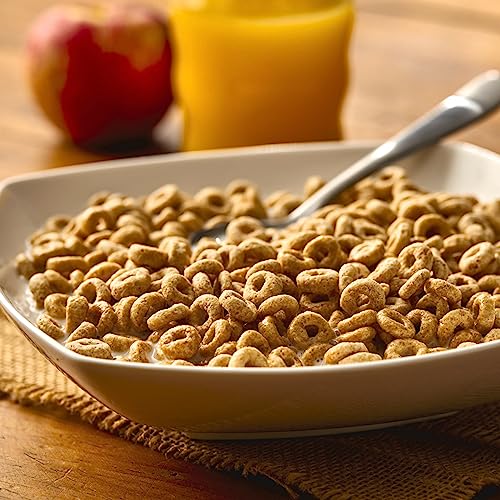 Image of Cheerios Cereal, Gluten Free, Single Serve Foodservice Cups, 60 Ct