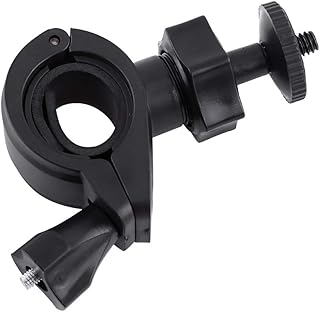 Câmera de Ação Guiador Montagem 10 × 8 × 3 Parafuso de Montagem Clipe de Guiador de Montagem Bicicleta Suporte de Clipe para Gopro