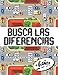 Busca las diferencias + 6 años: Encuentra las Diferencias | Busca y Encuentra | Libro de Actividades Niños 6 Años | Libro de Juegos en Casa | Juego de ... Niños | Rompecabezas para Niños de 6 Años