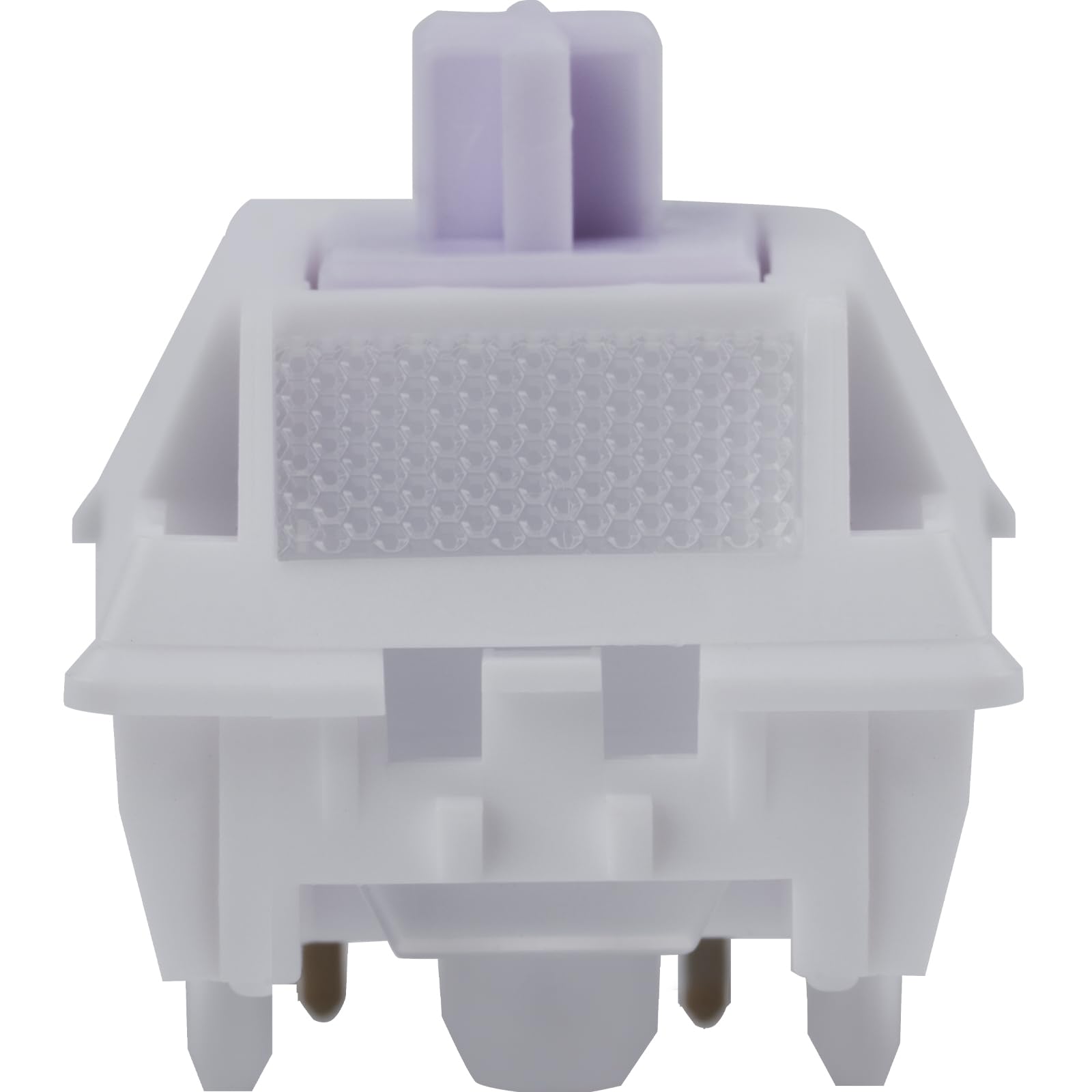 OOCTPK WS Morandi 35pcs Linear Mechanical Keyboard Switches, 5 Pin PCB Mount Factory Lubed Switch 60g Spring Key Switches with POM Housing UPE Stem for MX Keycaps RGB Gaming Keyboard