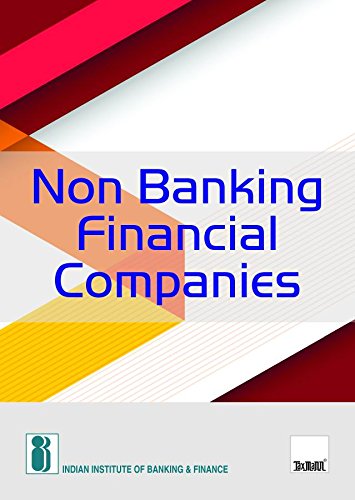 NON BANKING FINANCIAL COMPANIES IIBF 2017 [Paperback] TAXMANN