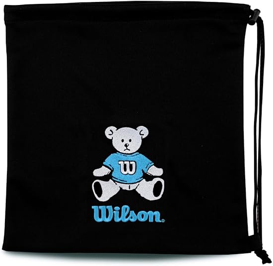 Amazon | Wilson(ウイルソン) 野球 ソフトボール バッグ ベア グラブ袋